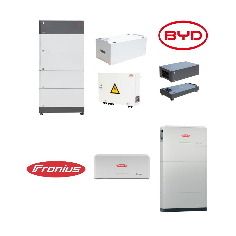 Speichersysteme